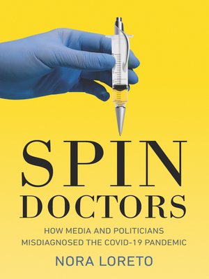 cover image of Spin Doctors